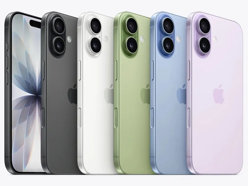 Apple iPhone 17 本体
