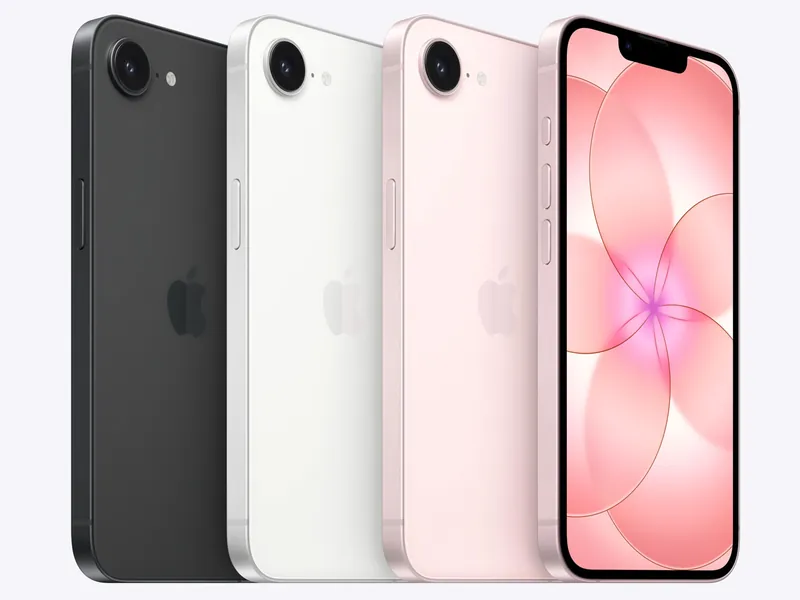 Apple iPhone 17e 本体