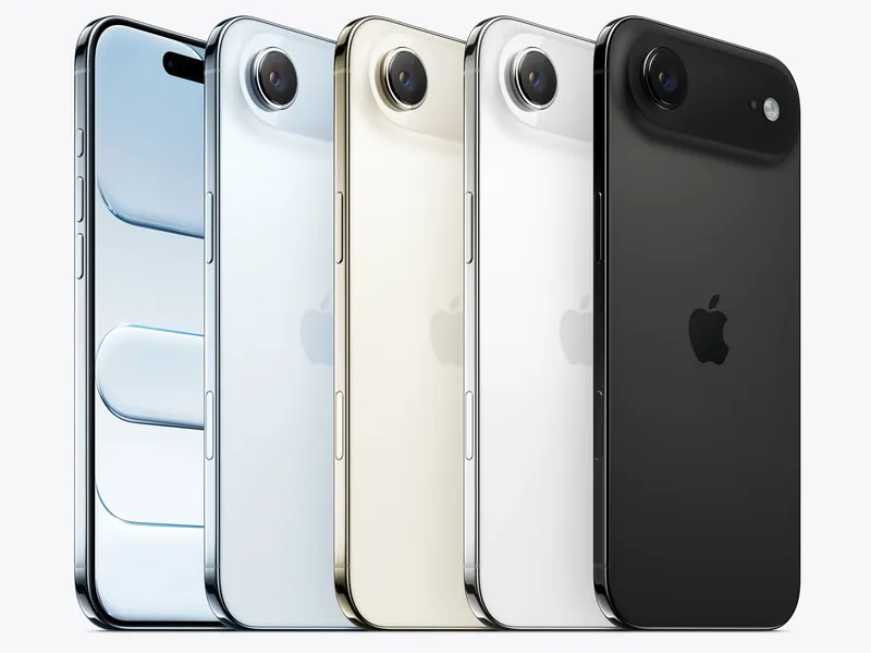 Apple iPhone Air 本体