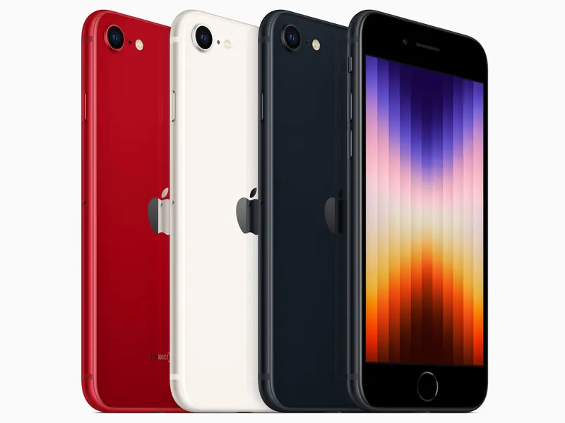 Apple iPhone SE（第3世代） 本体