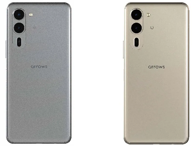FCNT arrows We2 Plus 本体