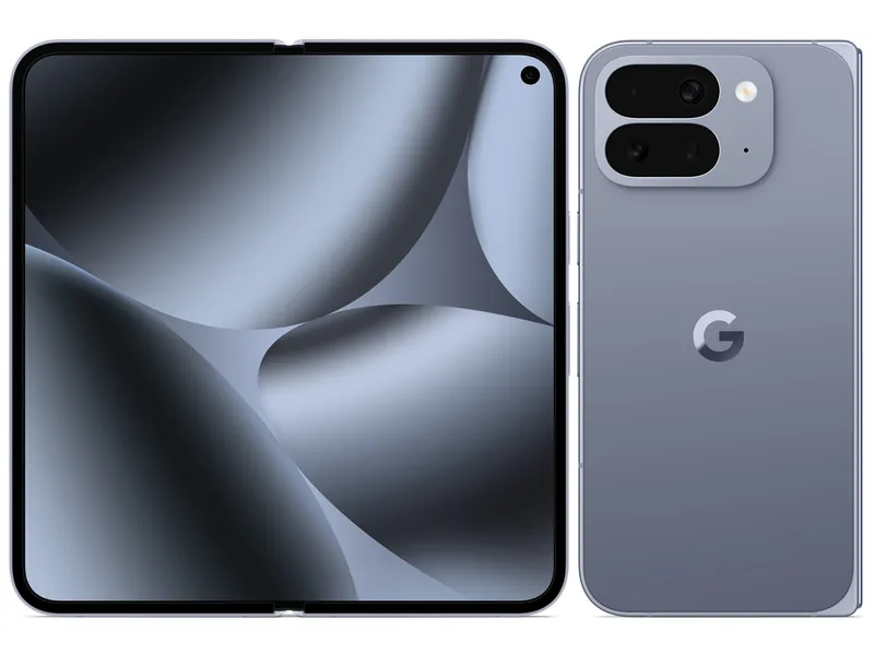 Google Pixel 10 Pro Fold 本体