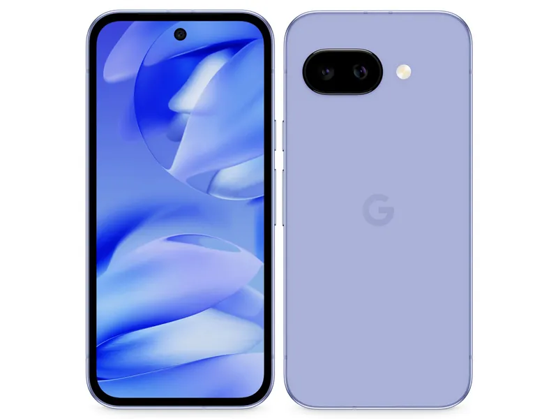 Google Pixel 9a 本体