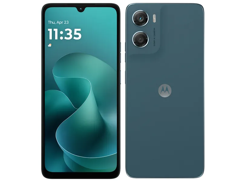 MOTOROLA moto g06 本体