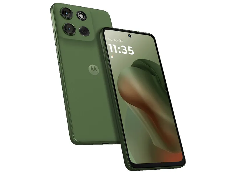MOTOROLA moto g66j 5G 本体
