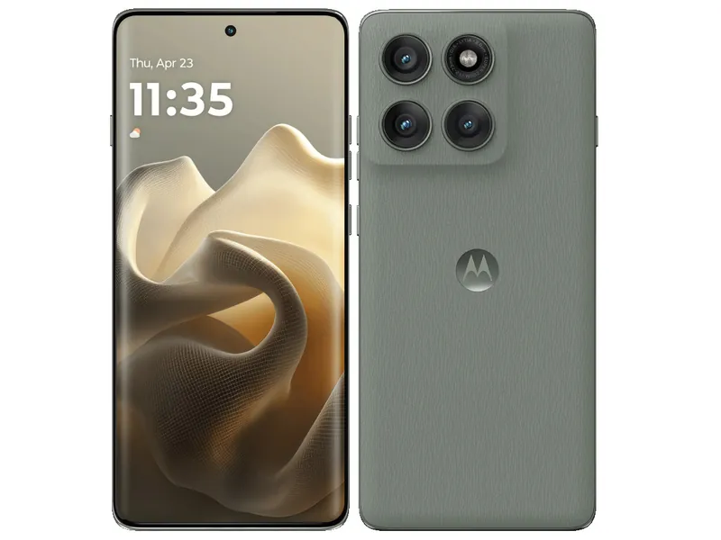 motorola edge 60 pro 本体