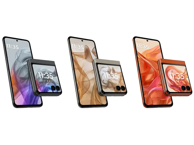 motorola razr 50 本体