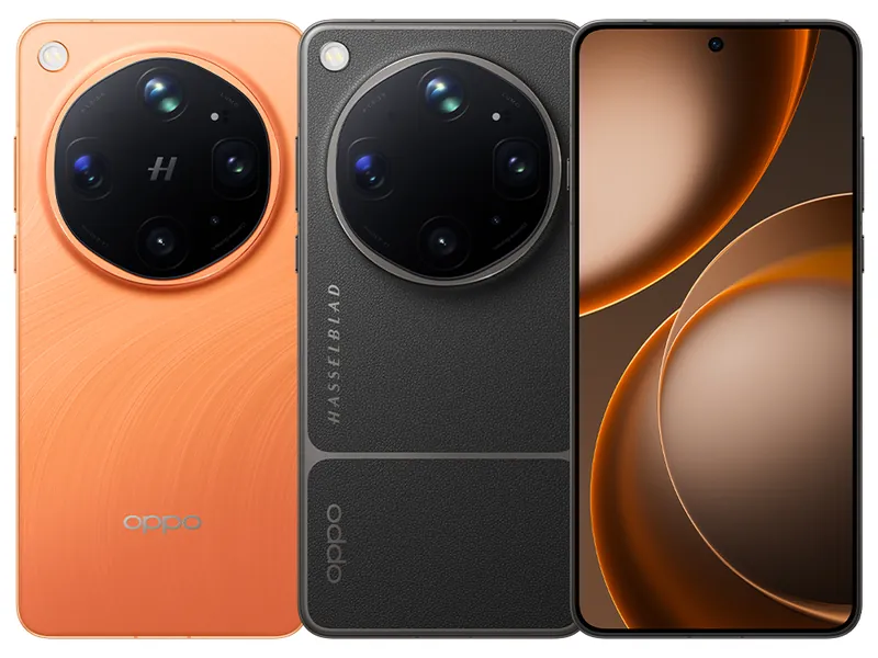 OPPO Find X9 Ultra 本体