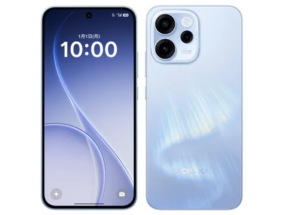 OPPO Reno15 A 本体