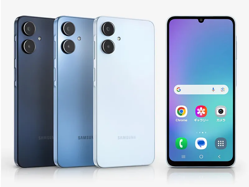 Samsung Galaxy A25 5G 本体
