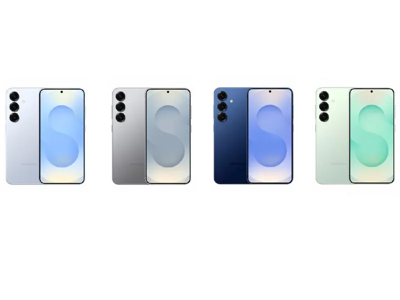 Samsung Galaxy S25 本体