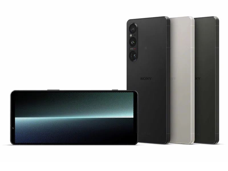 SONY Xperia 1 V 本体