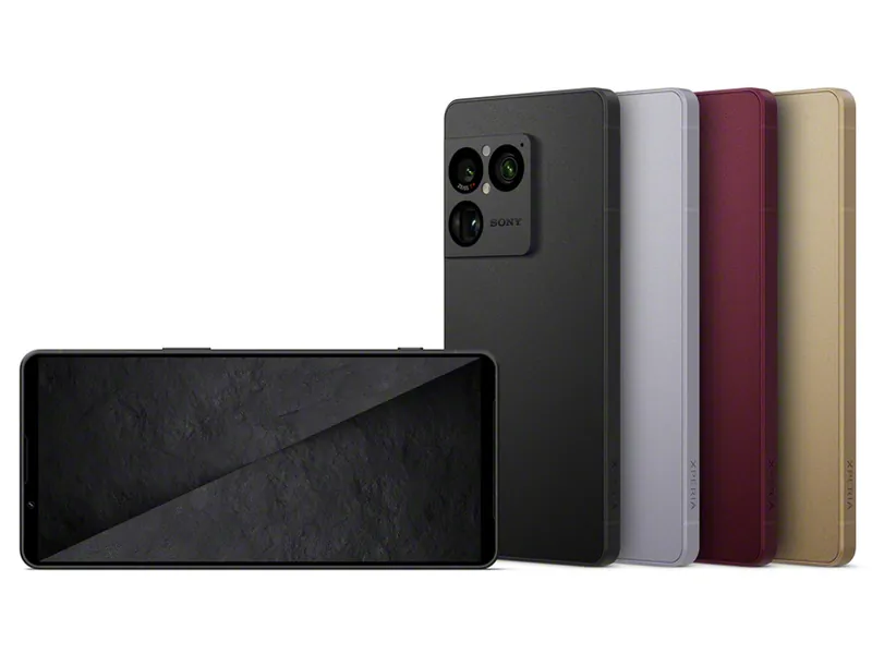 SONY Xperia 1 VIII（RAM 12GBモデル） 本体