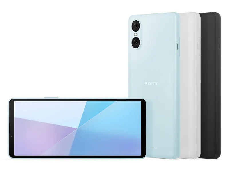SONY Xperia 10 VI 本体
