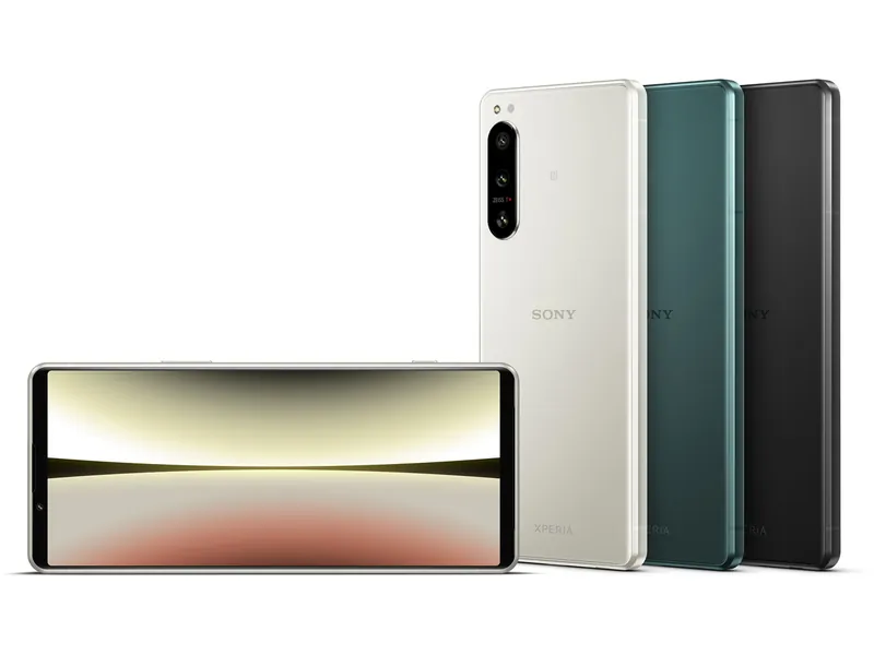 SONY Xperia 5 IV 本体