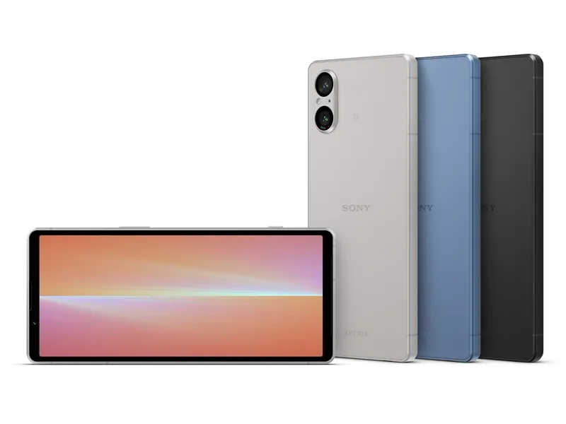 SONY Xperia 5 V 本体