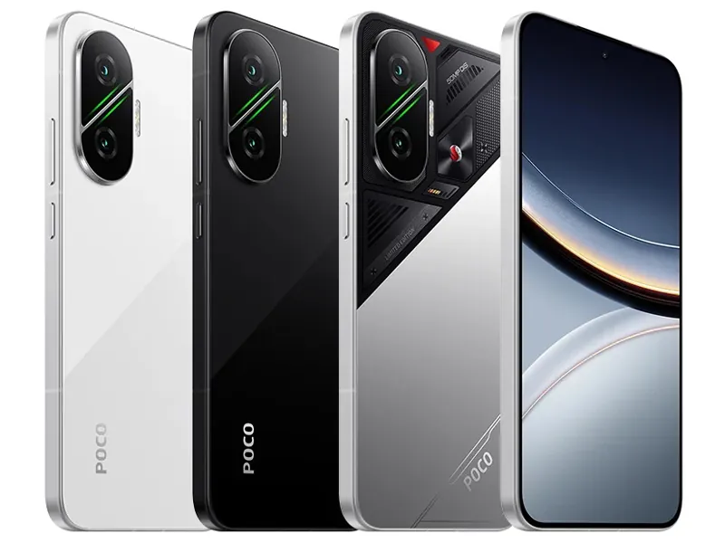 Xiaomi POCO F7 本体