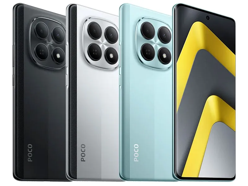 Xiaomi POCO M8 5G 本体