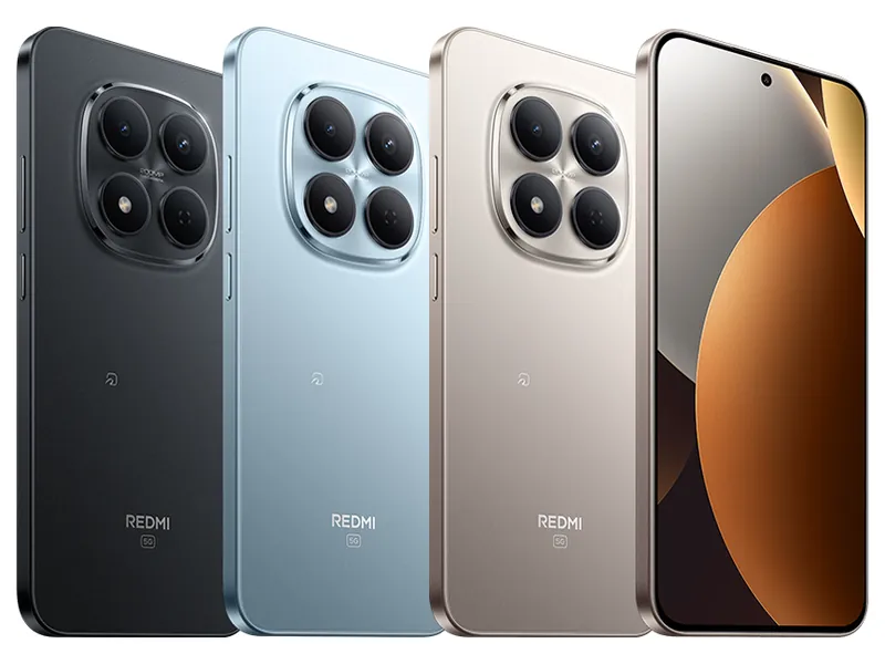Xiaomi REDMI Note 15 Pro 5G 本体