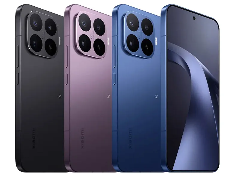 Xiaomi 17T Pro 本体